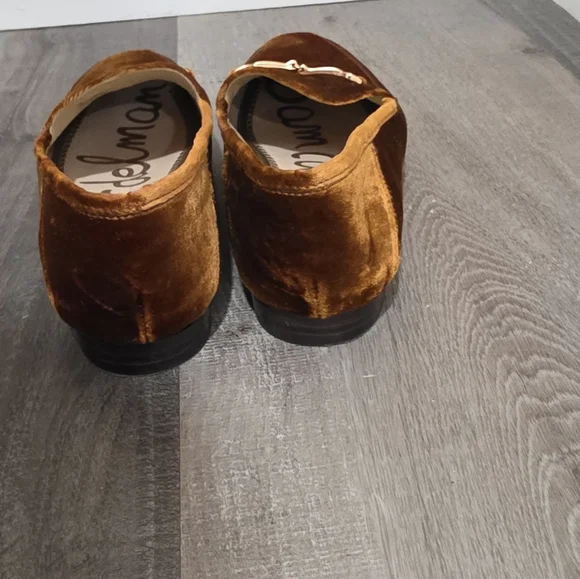 Sam EdelmanLoraine Velvet HorsebitLoafers Flats
